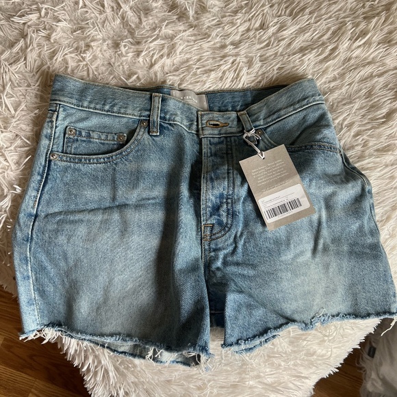 Everlane Denim Shorts